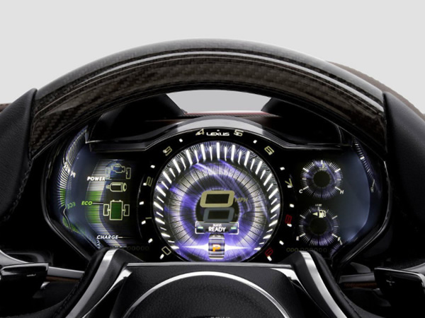 Dash board